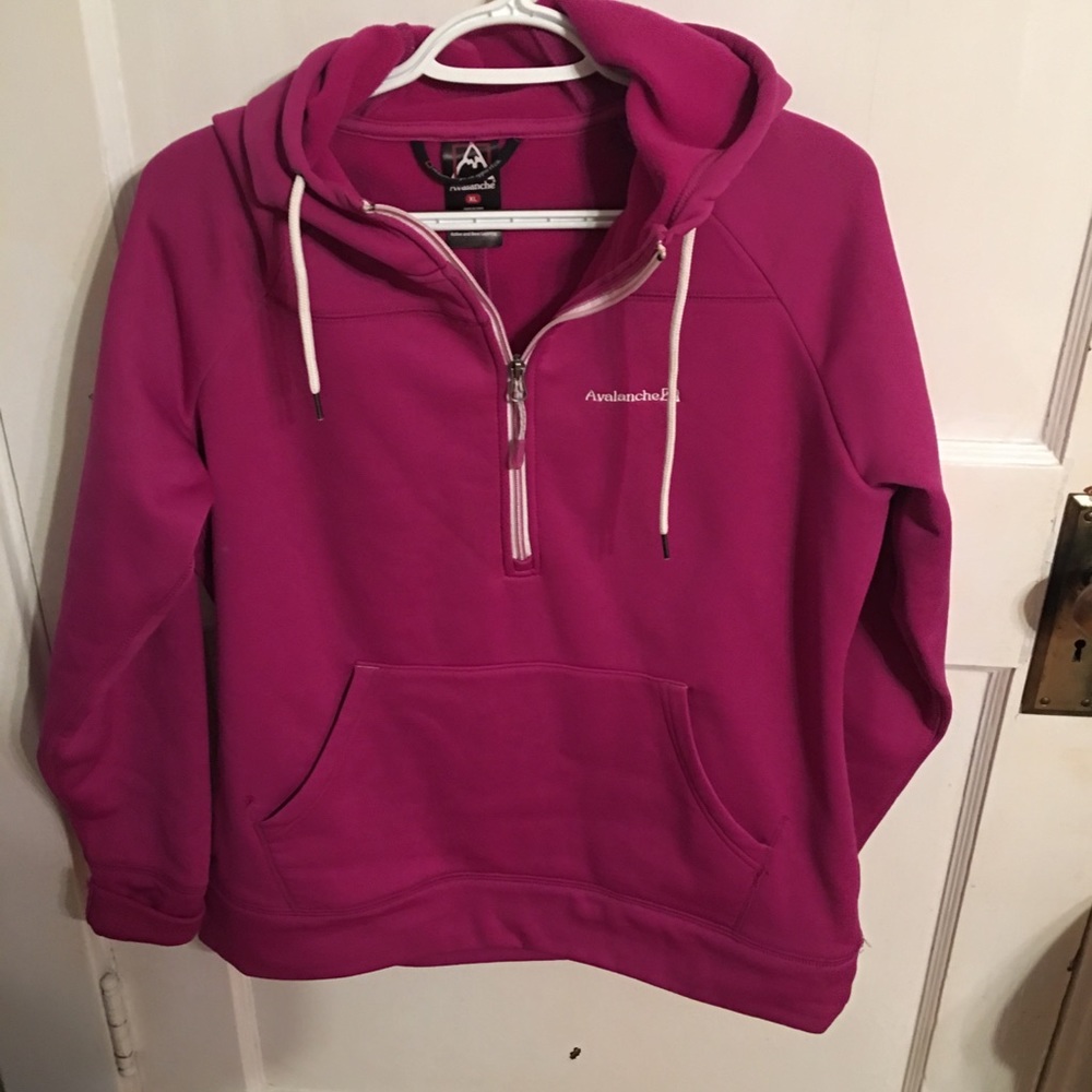 Avalanche Women's Pullover Pink